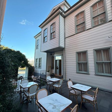 Va Mansion Hotel Istanbul Bagian luar foto