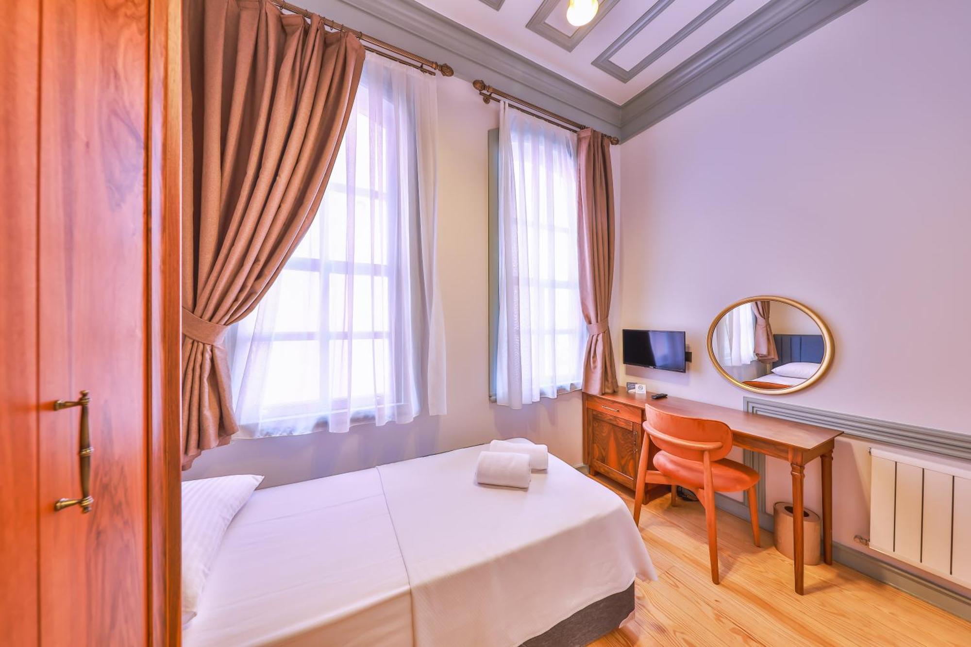 Va Mansion Hotel Istanbul Bagian luar foto