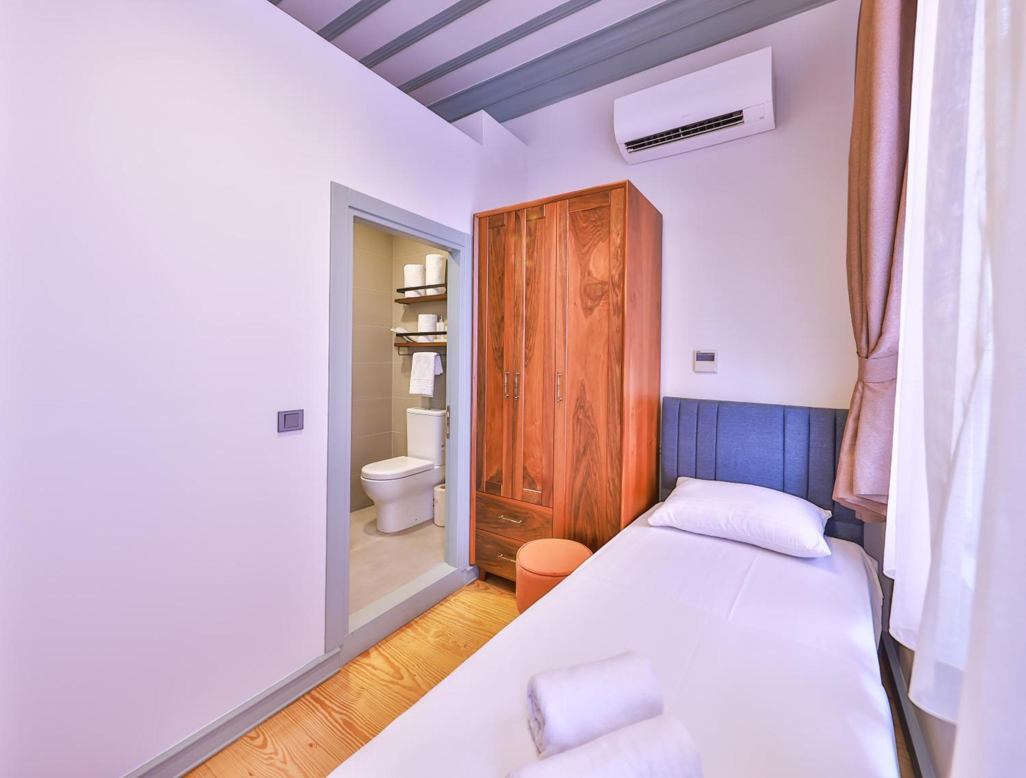 Va Mansion Hotel Istanbul Bagian luar foto