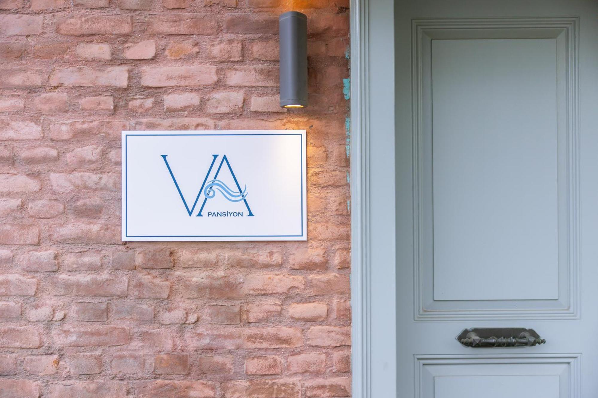 Va Mansion Hotel Istanbul Bagian luar foto