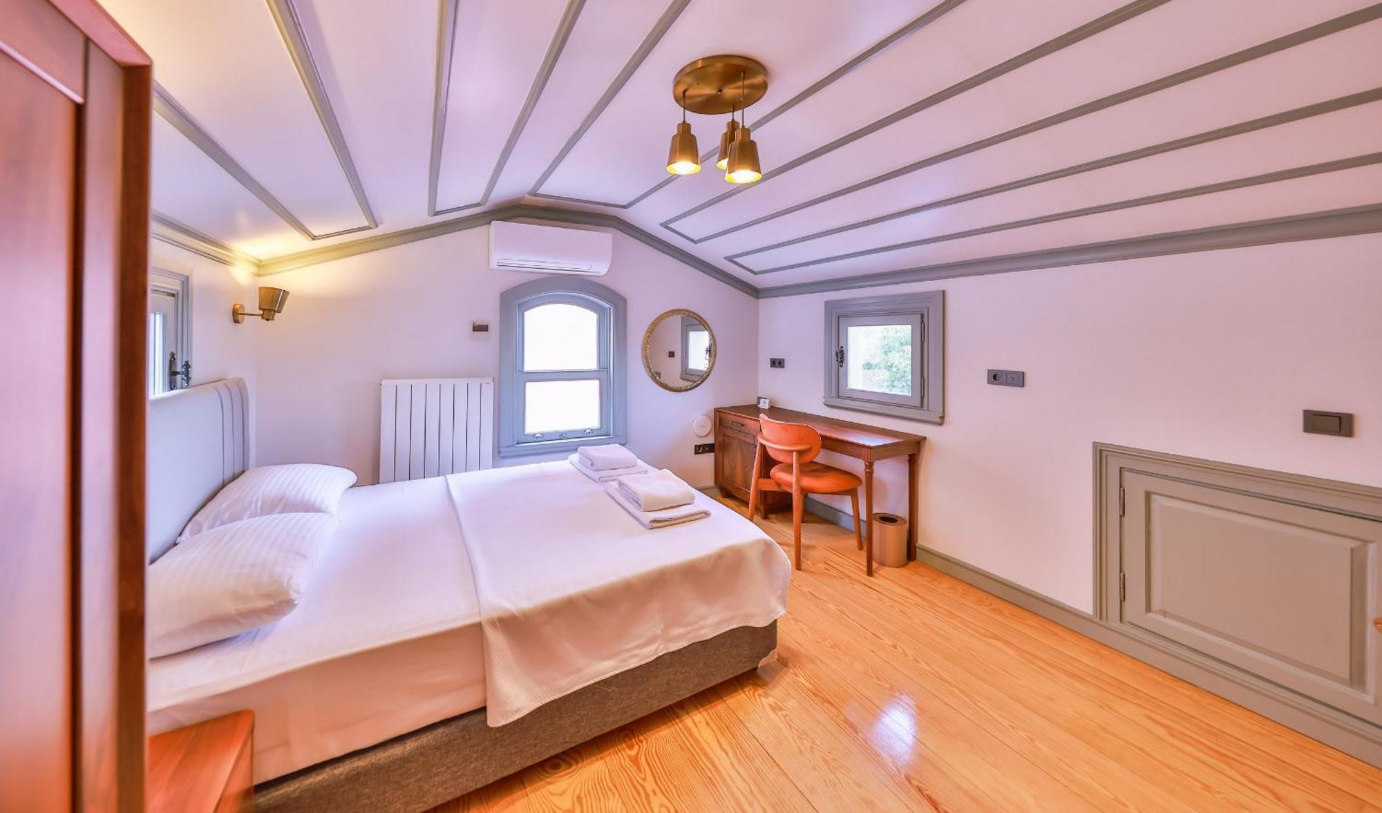 Va Mansion Hotel Istanbul Bagian luar foto