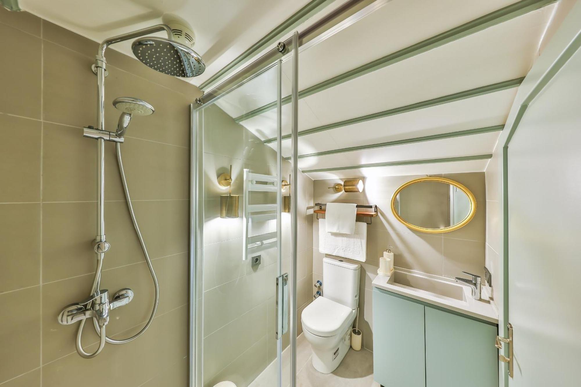 Va Mansion Hotel Istanbul Bagian luar foto