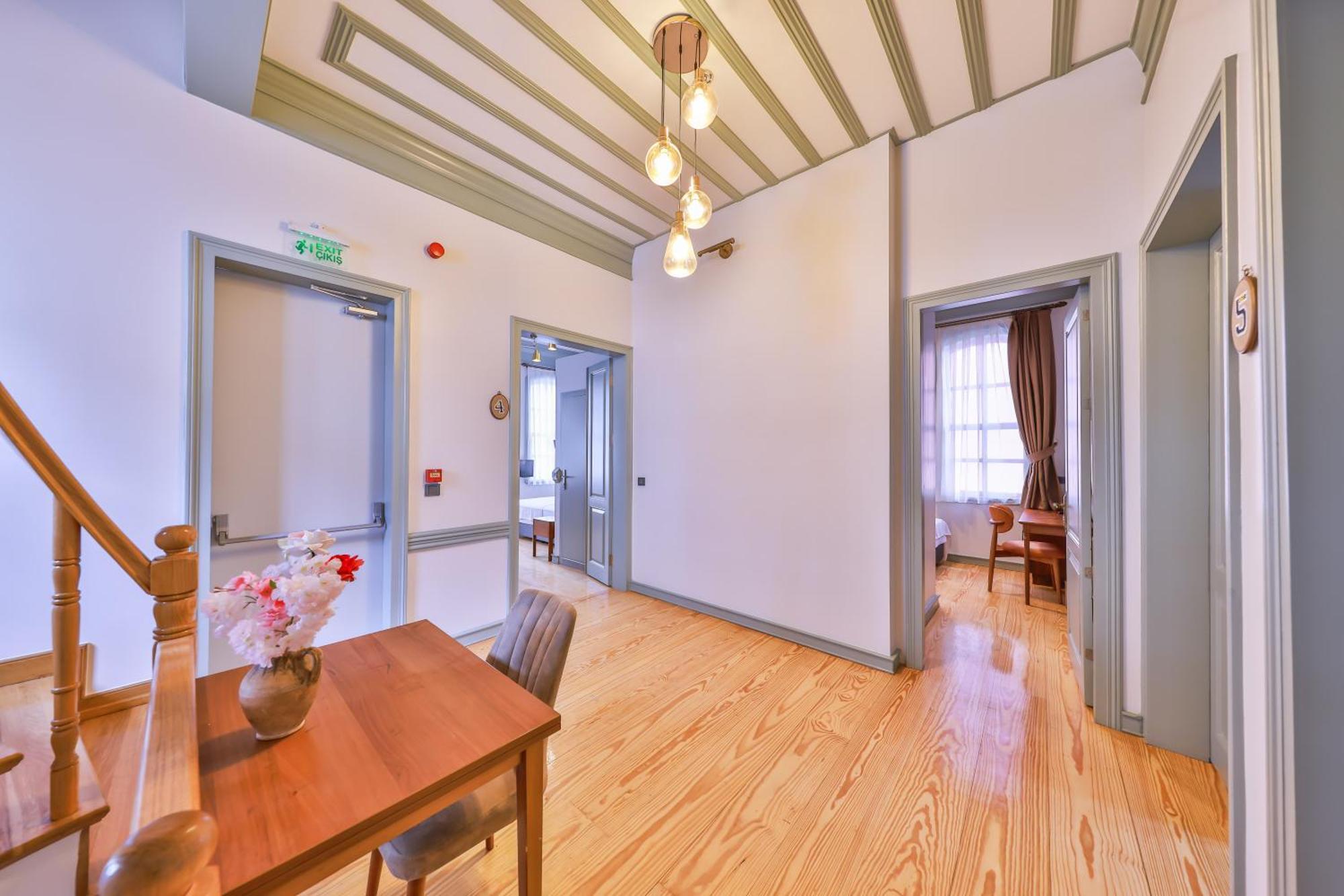 Va Mansion Hotel Istanbul Bagian luar foto