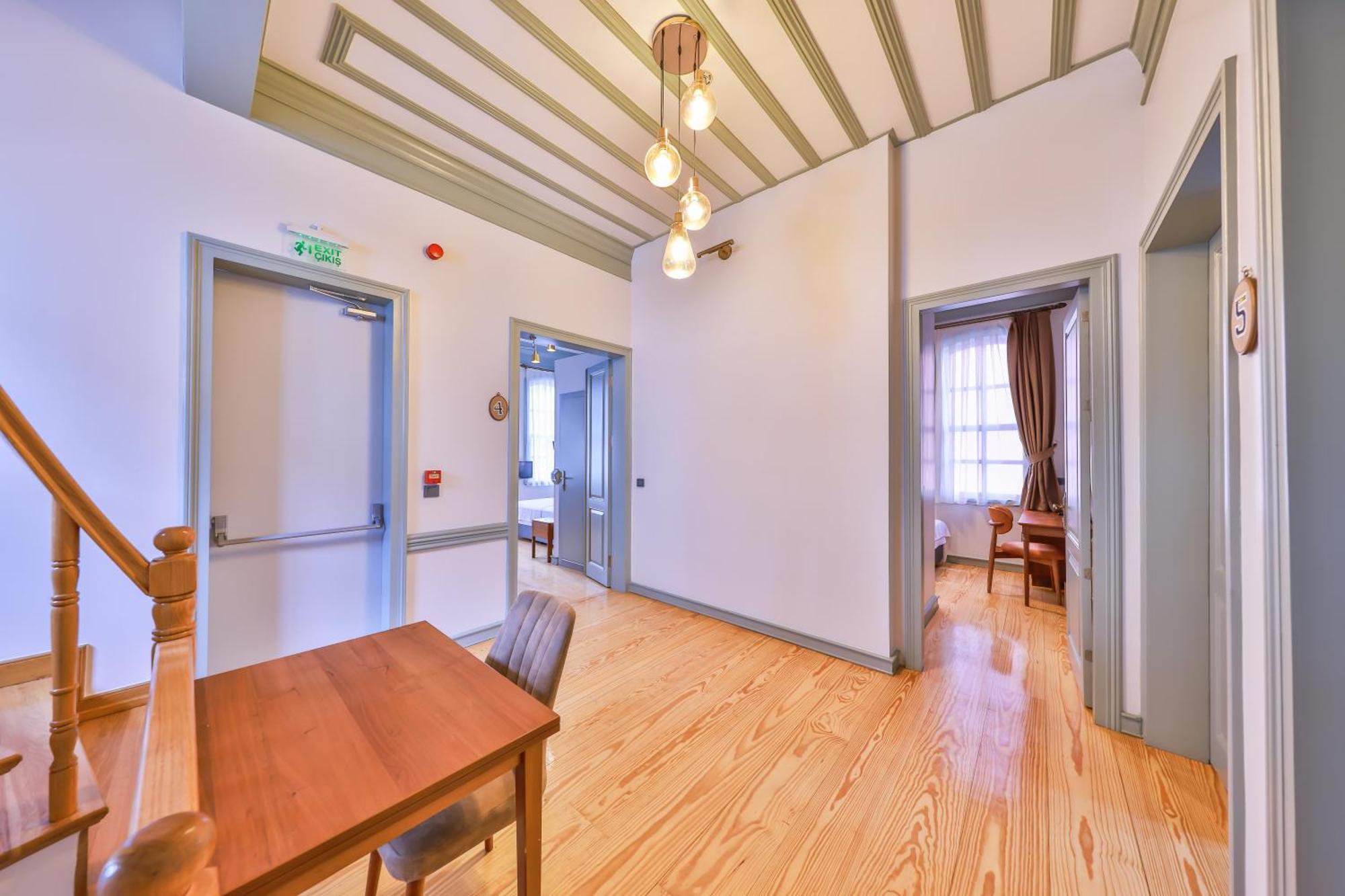 Va Mansion Hotel Istanbul Bagian luar foto