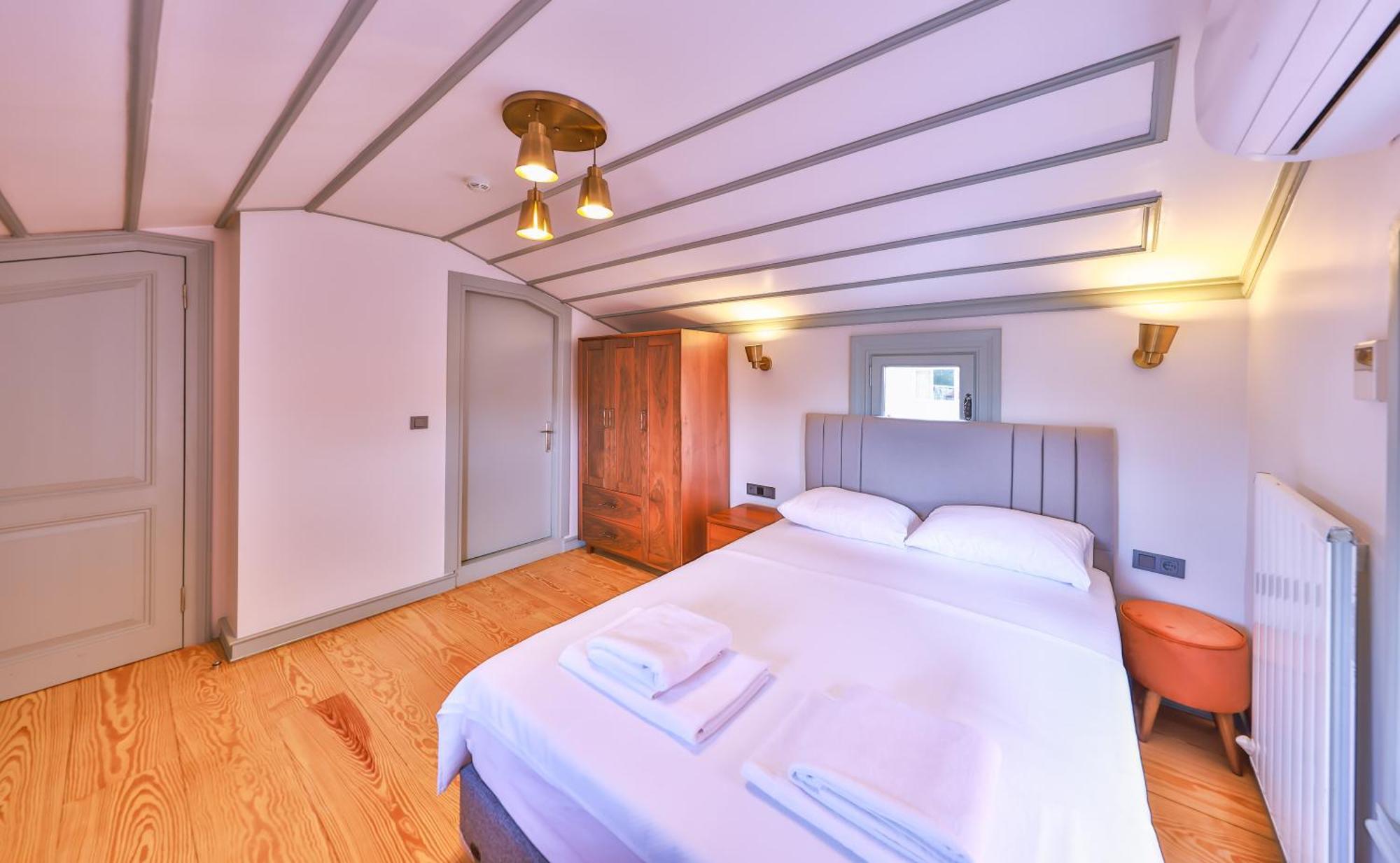 Va Mansion Hotel Istanbul Bagian luar foto