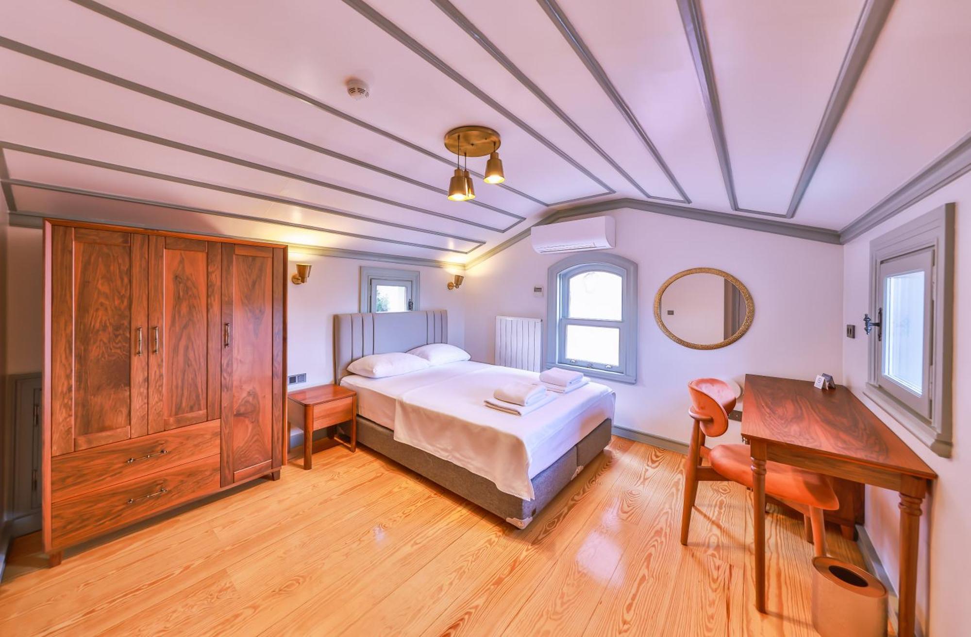 Va Mansion Hotel Istanbul Bagian luar foto