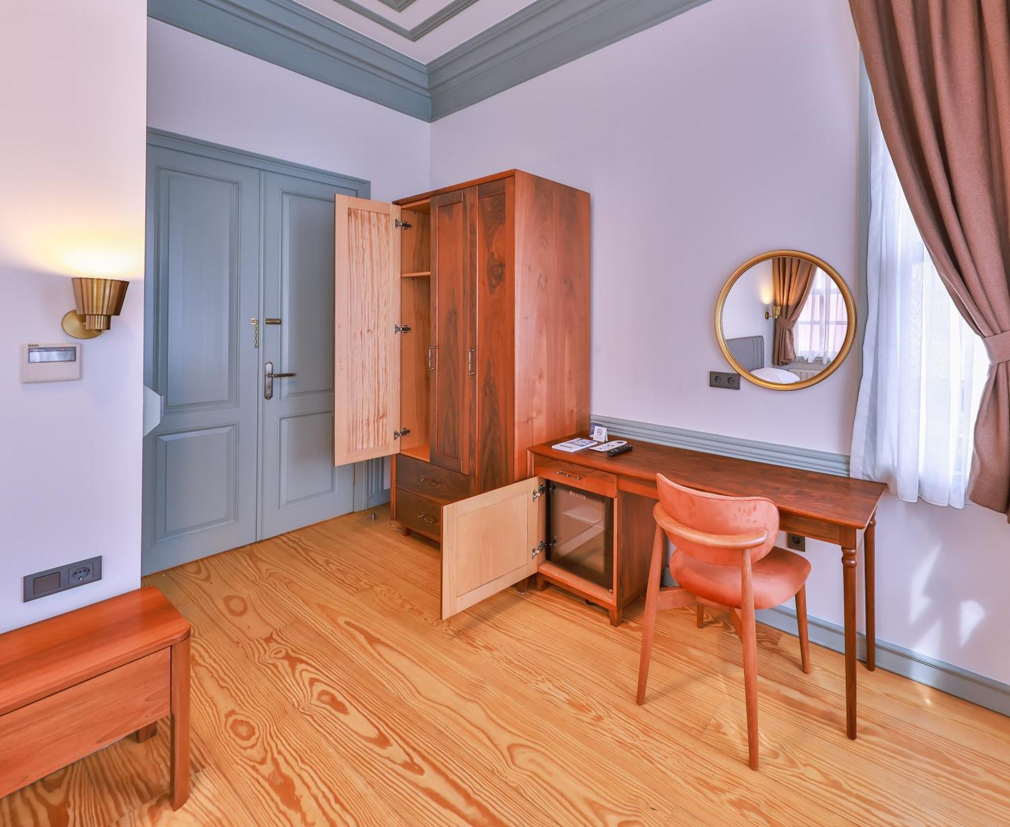 Va Mansion Hotel Istanbul Bagian luar foto