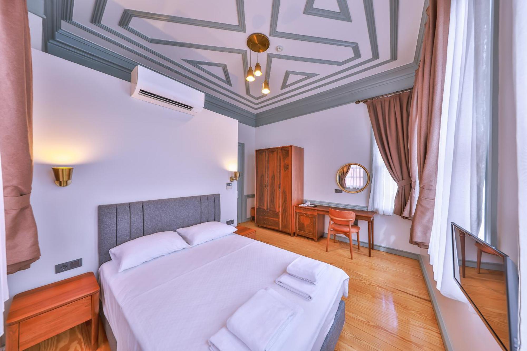 Va Mansion Hotel Istanbul Bagian luar foto