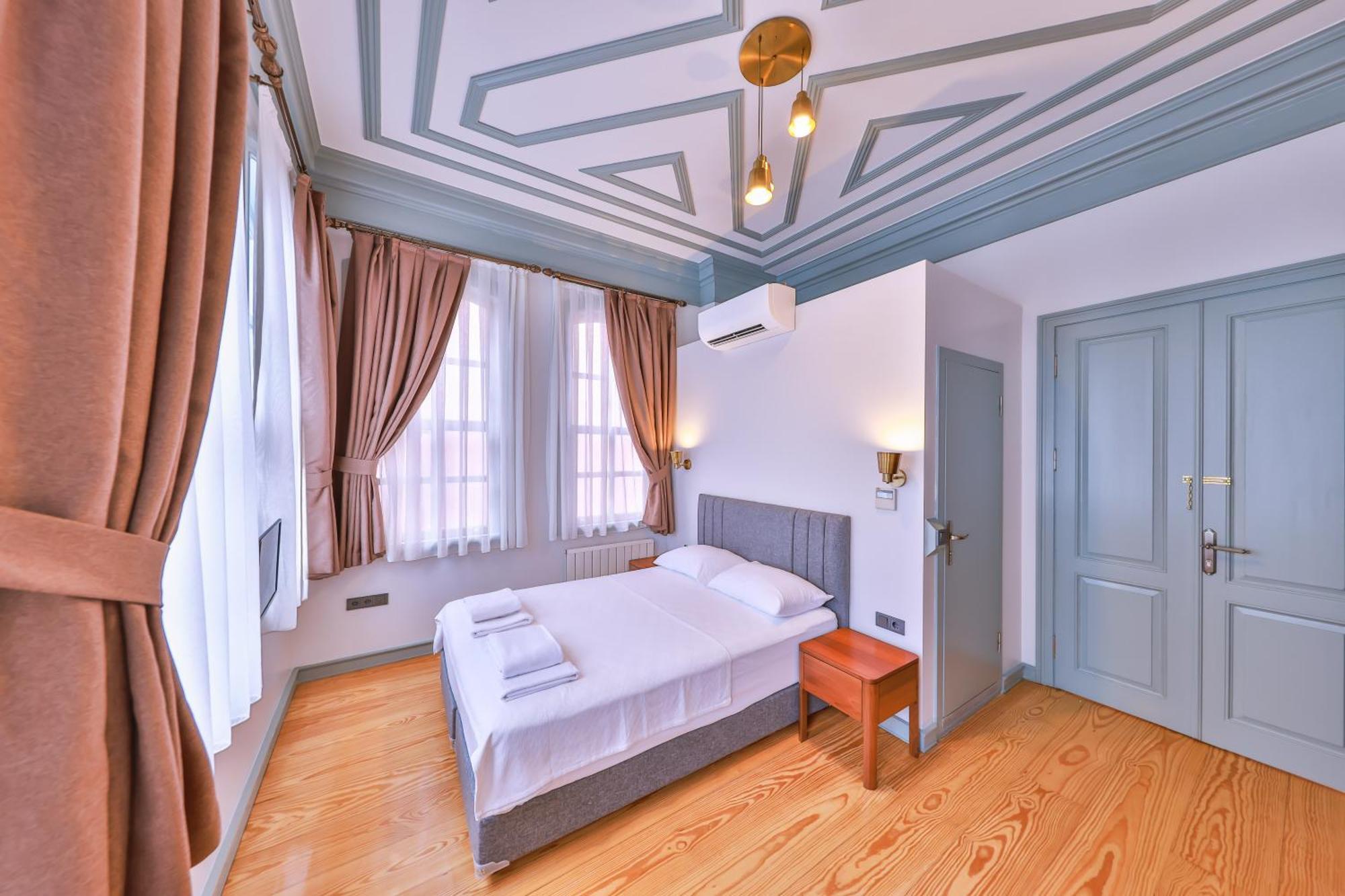 Va Mansion Hotel Istanbul Bagian luar foto