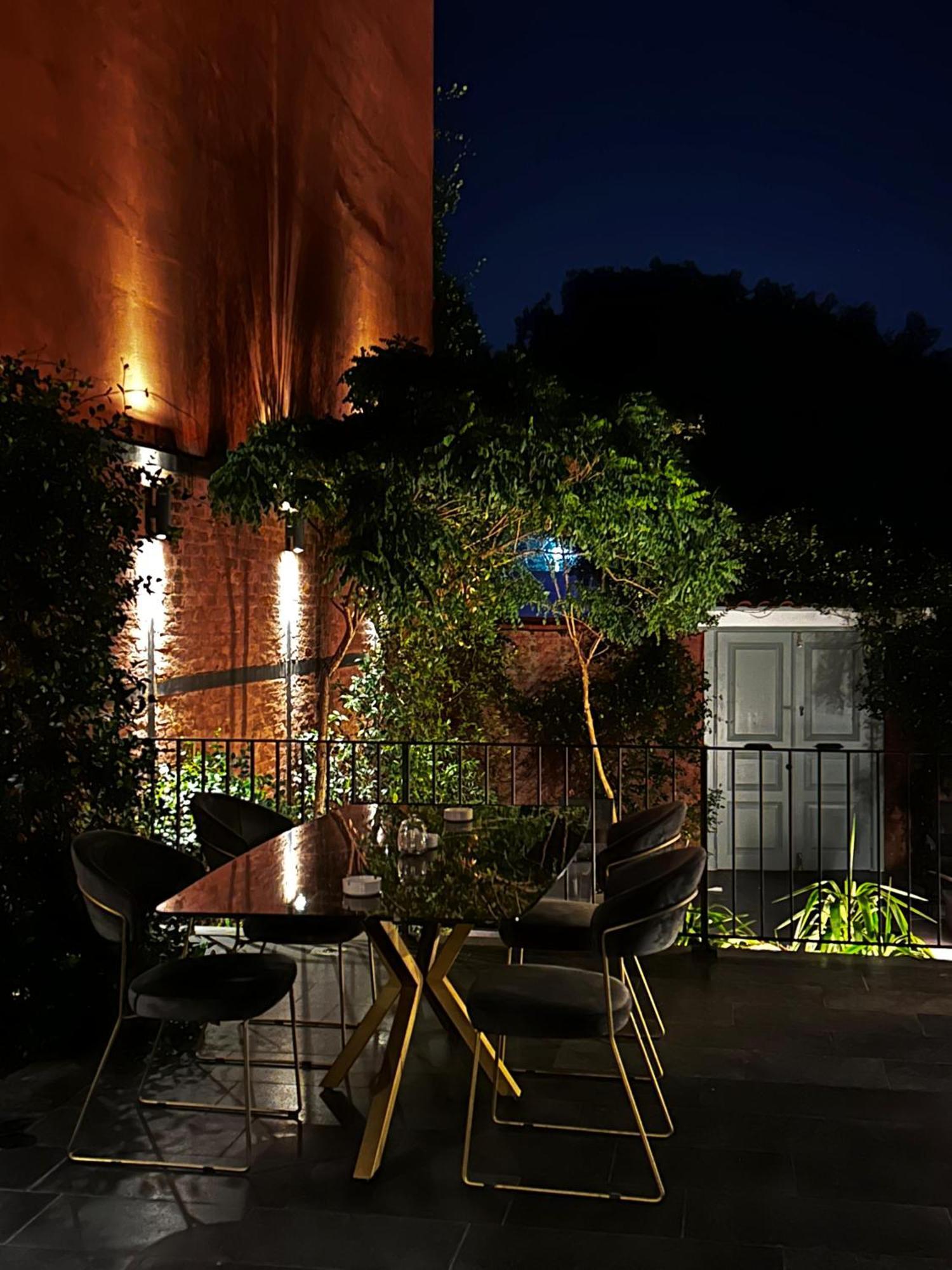 Va Mansion Hotel Istanbul Bagian luar foto