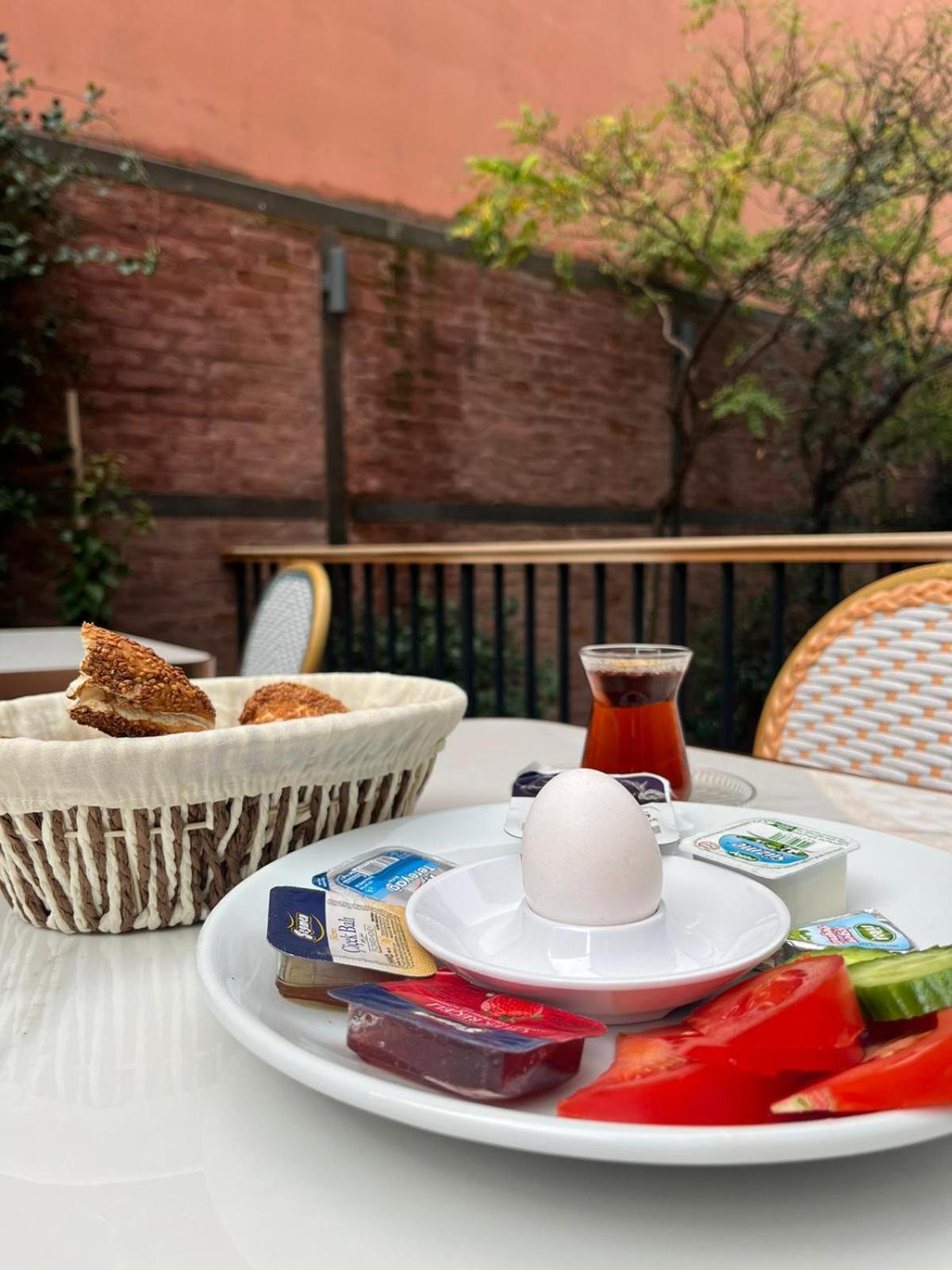 Va Mansion Hotel Istanbul Bagian luar foto
